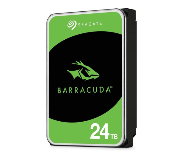 Seagate BarraCuda 24TB 7200obr.512MB - 1604786 - zdjęcie 2